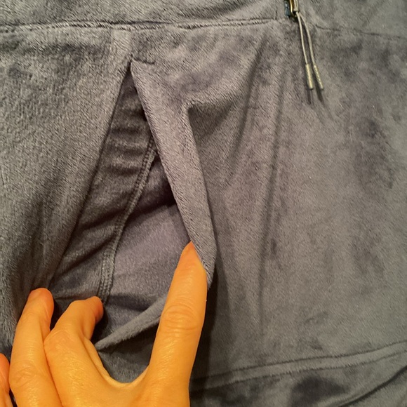 Small The North Face Shelbe Raschel Pullover Womens - Picture 3 of 9